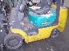  KOMATSU Model 30 fork lift,